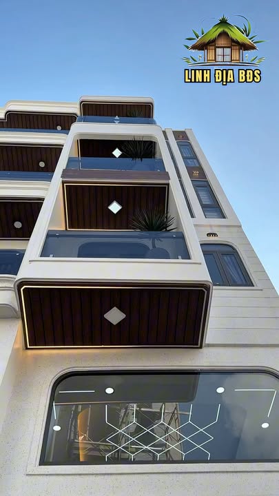 Nhà 5 tầng KDC Mã Lò, Bình Tân 65.4m² giá 8.2 tỷ - Sẵn sàng vào ở!