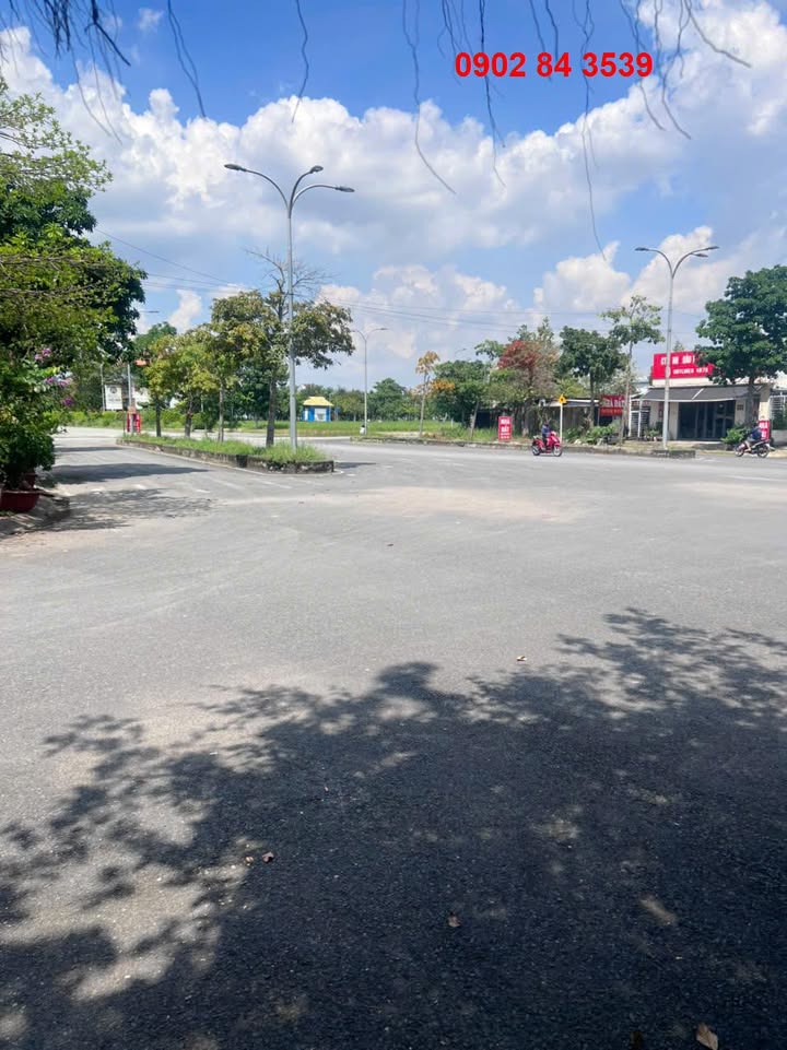 Đất nền KDC Phú Xuân Nhà Bè 132m² giá chỉ 6.35 tỷ - Cơ hội đầu tư tuyệt vời!