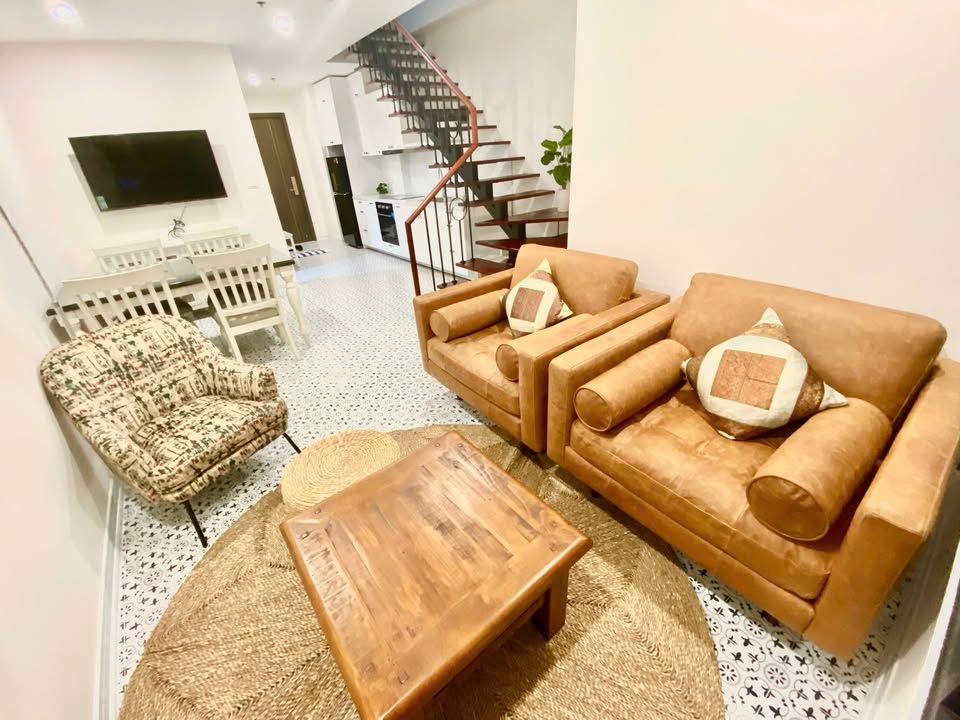 Căn hộ STUDIO Vinhomes Dcapitale Trần Duy Hưng 14 triệu - Full đồ cao cấp, sẵn sàng vào ở!