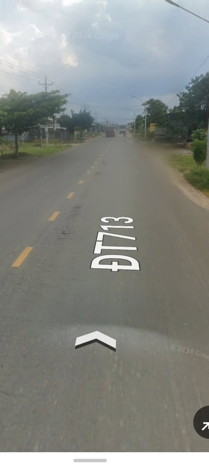 Đất nền Đức Hạnh, Đức Linh 1532m² giá 1.532 tỷ - Đường nhựa ô tô vào tận nơi!