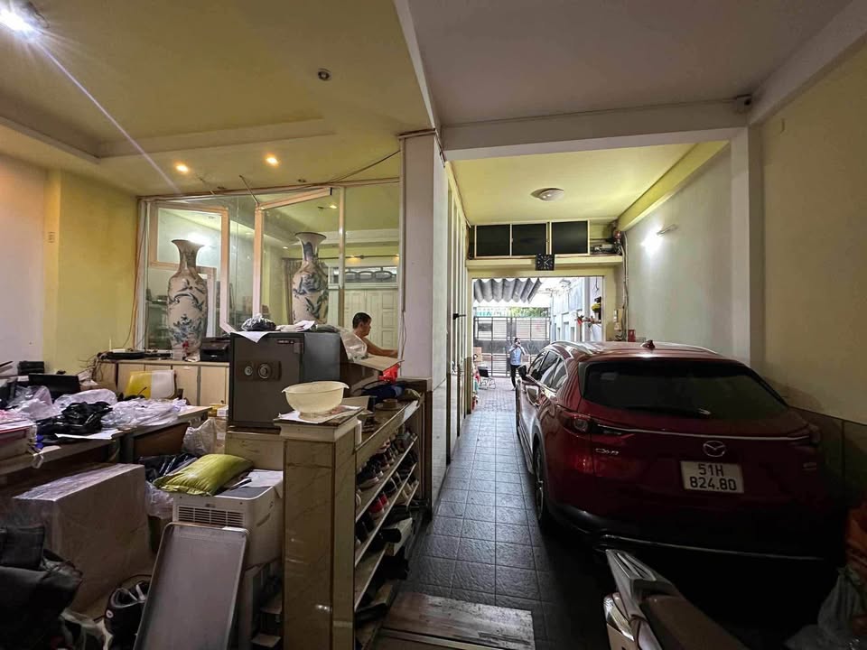 Nhà mặt tiền Gò Dầu, Tân Quý 224m² giá 24.4 tỷ - Cơ hội đầu tư hấp dẫn!