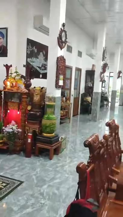 Nhà mặt tiền kinh doanh đường Sông Lu, Củ Chi 499.5m² - Đầu tư sinh lời bền vững!