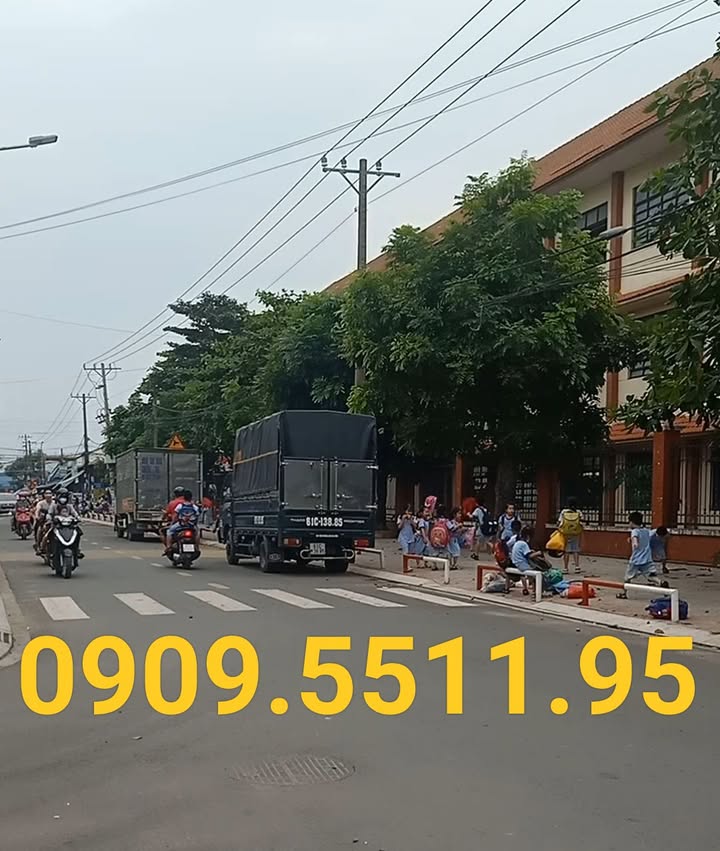 Lô góc 2 mặt tiền đường D6 KDC Thuận Giao 630m² giá 22 tỷ - Đầu tư sinh lời hấp dẫn!