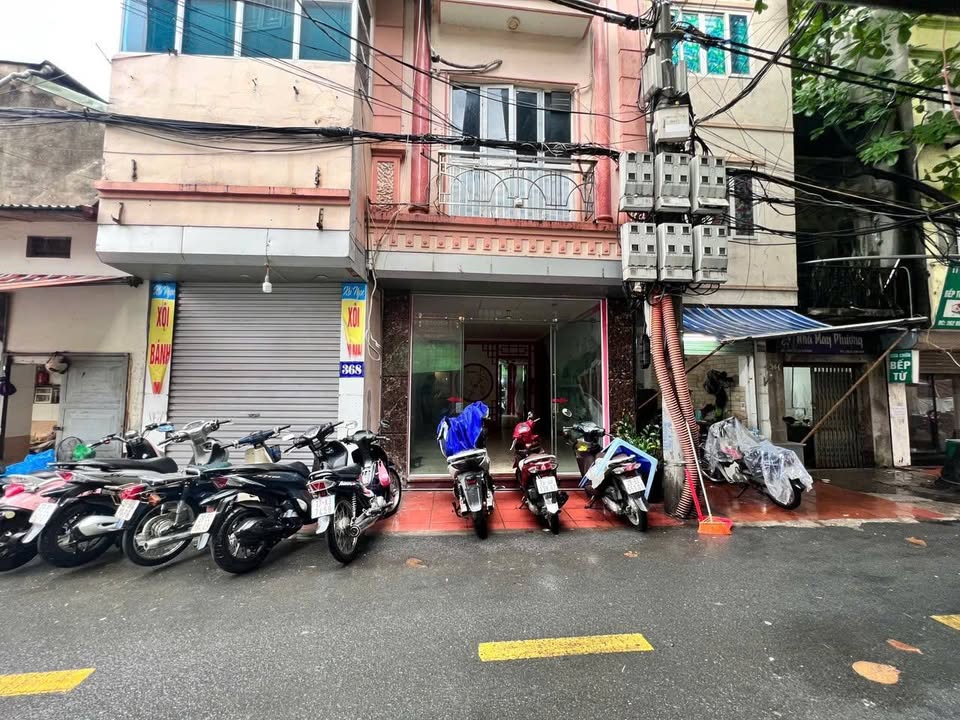 Nhà mặt tiền Đê La Thành, Đống Đa 45m² giá 12.5 triệu - Phù hợp kinh doanh đa dạng!