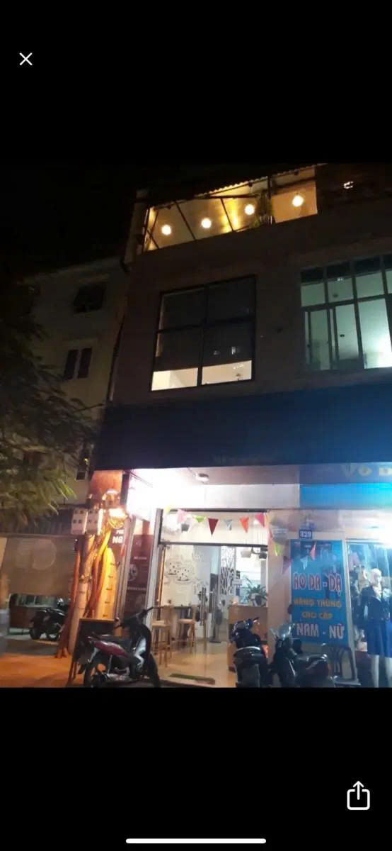 Nhà mặt phố Trần Đại Nghĩa 40m² giá 20 triệu - Kinh doanh tự do!