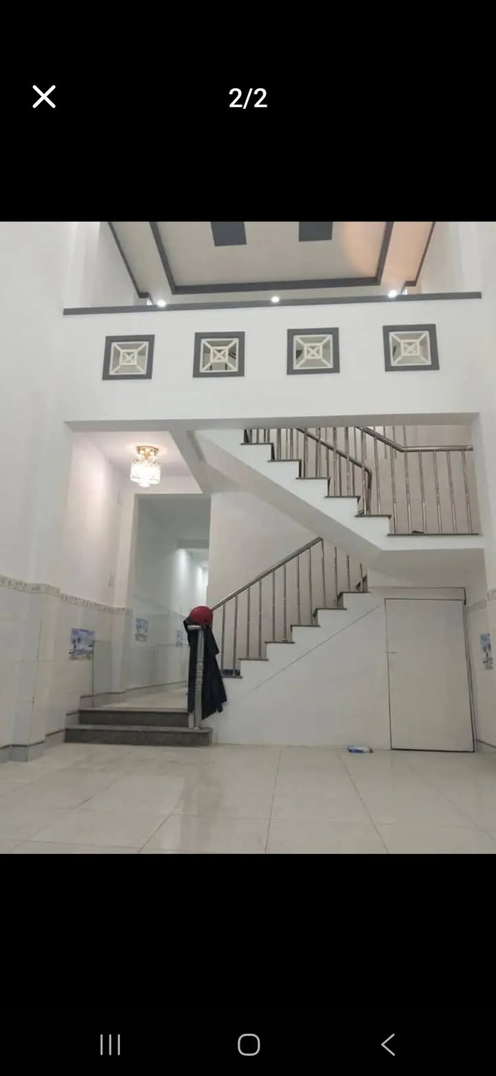 Nhà bán An Phú, Thuận An, 58m² giá 2.45 tỷ - Chính chủ bán nhanh trong 10 ngày!