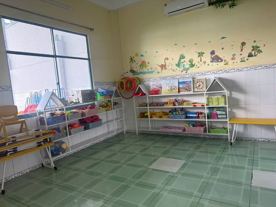 Trường mầm non An Phú, Thuận An 600m² - Sẵn sàng cho thuê 25 triệu/tháng!