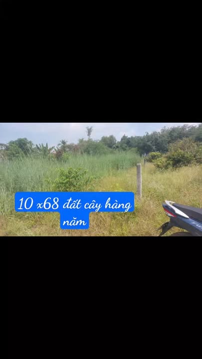 Đất nền Long Vĩnh Châu Thành 680m² giá chỉ 330 triệu - Cơ hội đầu tư tuyệt vời!