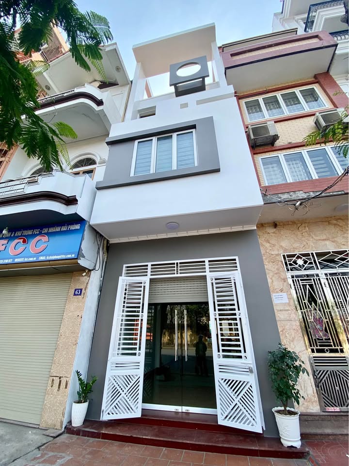 Nhà mặt đường Lê Thánh Tông, Ngô Quyền, 80m² giá 10 triệu - Chính chủ cho thuê ngay!