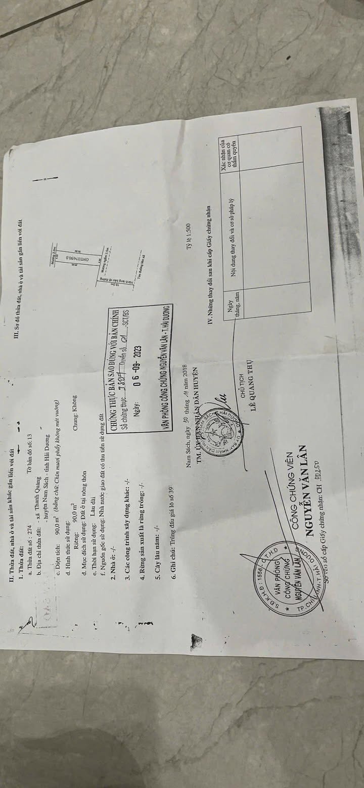 Đất nền Thanh Quang - Hợp Tiến 90m² giá 2.95 tỷ - Đường nhựa 7.5m, sổ đỏ chính chủ!