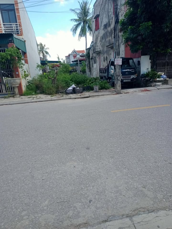 Đất nền 2 mặt tiền Quốc lộ 390, Thanh Hà, 100m² - Vị trí kinh doanh đắc địa!