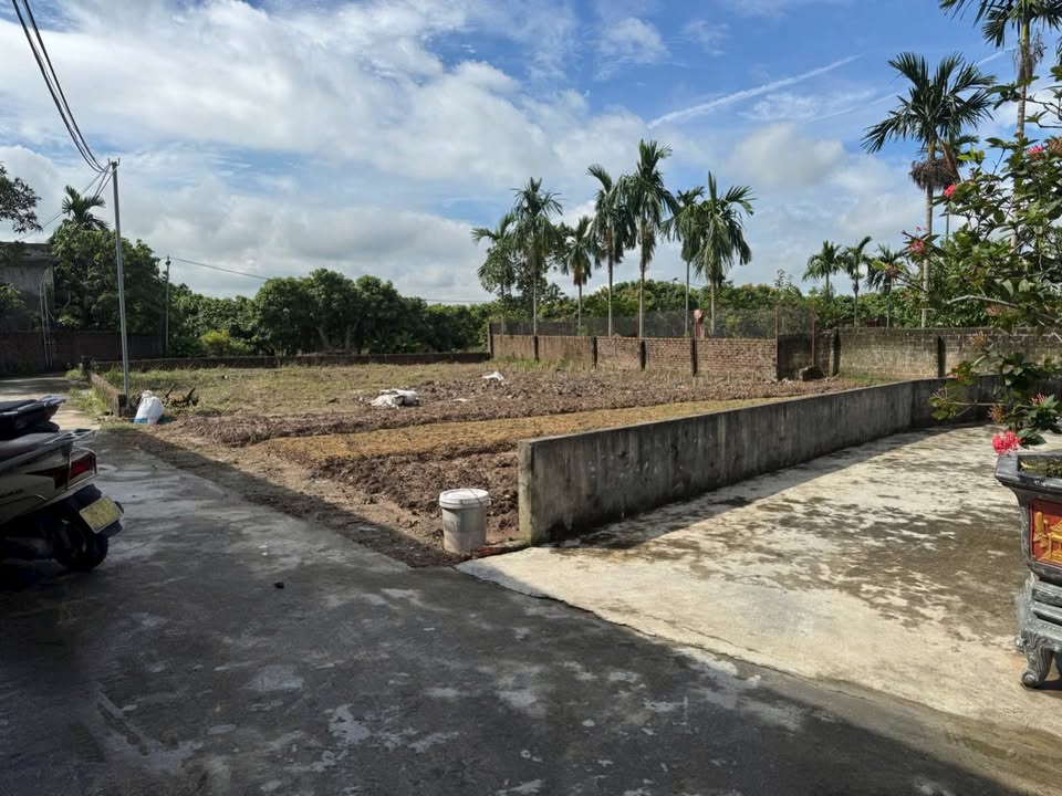 Đất thổ cư 400m² tại Thanh Thủy, Thanh Hà - Giá thỏa thuận hấp dẫn!
