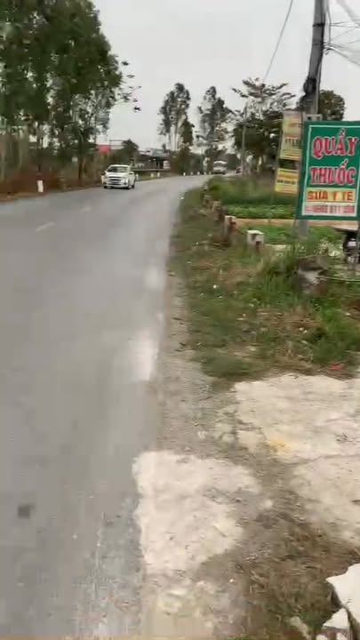 Đất mặt tiền 6m tại Đức Xương, Gia Lộc 115m² giá 2 tỷ - Cơ hội đầu tư hấp dẫn!