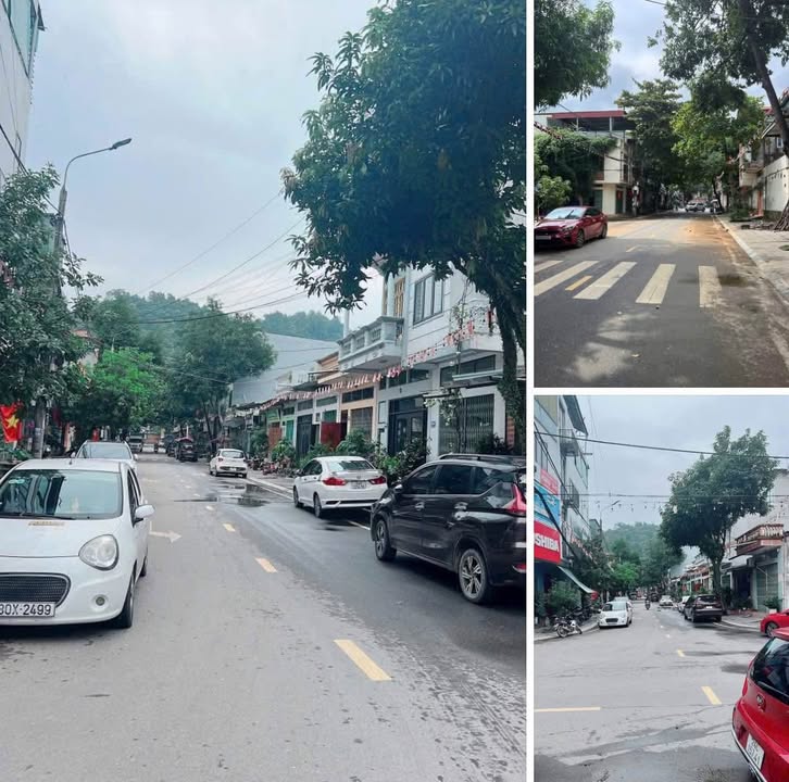 Bán đất đẹp mặt phố Nguyễn Khuyến, Cốc Lếu, Lào Cai 90m² chỉ 2.43 tỷ - Cơ hội đầu tư tuyệt vời!