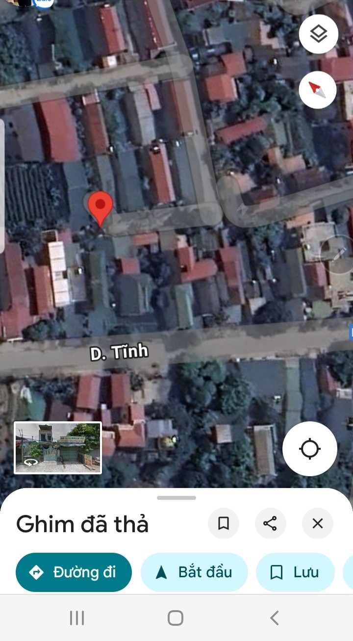 Đất thổ cư tại Yên Lạc, Vĩnh Phúc 100m² - Vị trí gần chợ Cung Thượng