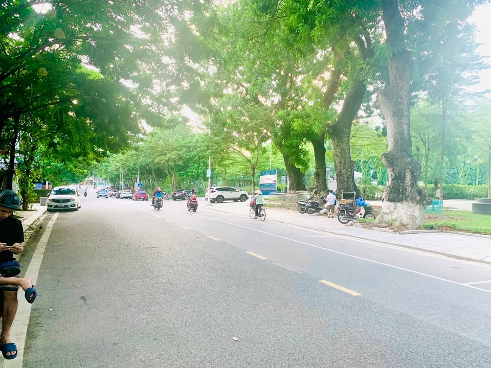 Nhà mặt phố Lý Bôn, Ngô Quyền, Vĩnh Yên 115m² giá 19 tỷ - Cơ hội đầu tư hiếm có!