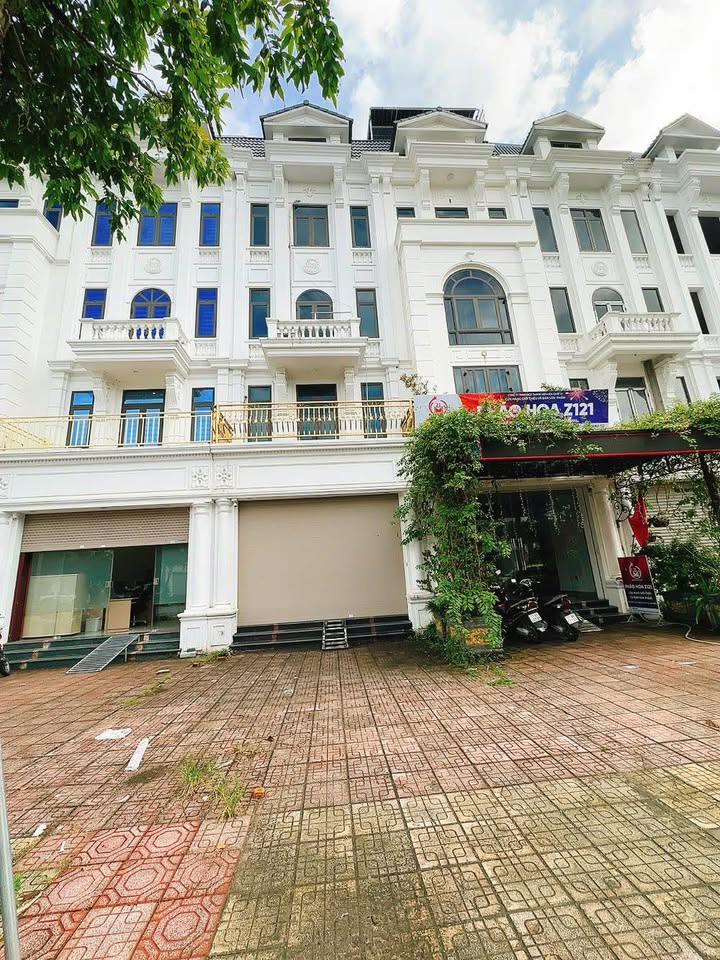 Nhà 5 tầng mặt đại lộ KĐT Kỳ Đông Thái Bình 95m² giá 7 tỷ - Đầu tư sinh lời ổn định!