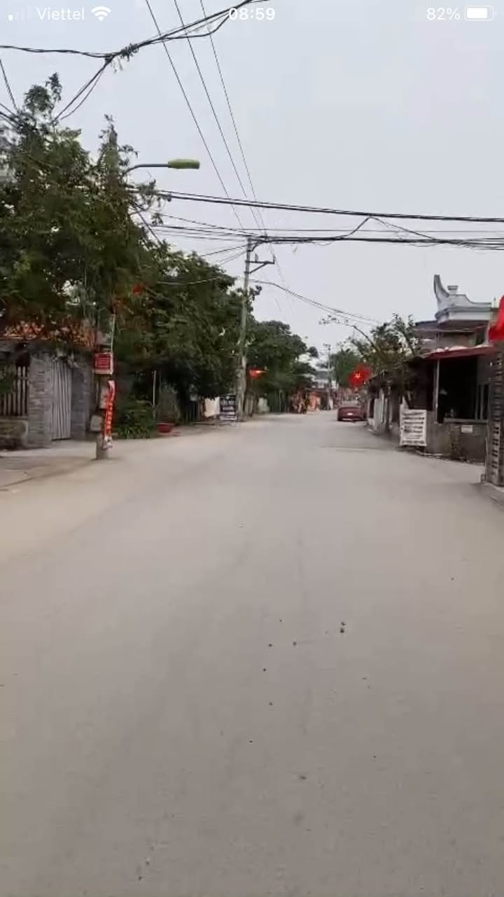 Đất nền mặt đường Tân Vũ Tràng Cát 205m² giá 2.257 tỷ - Cơ hội đầu tư tuyệt vời!