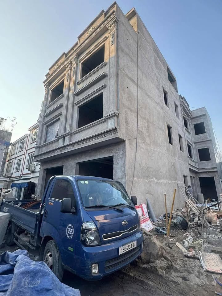 Nhà phố Đằng Hải 43m² giá 3.1 tỷ - Ngõ nông, gần UBND Hải An!