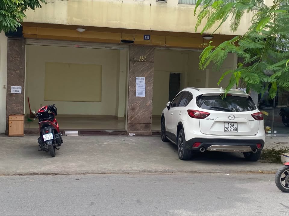 Cho thuê mặt bằng kinh doanh tại đường Hoàng Minh Thảo 45m² - Mặt tiền 10m, phù hợp văn phòng, hiệu thuốc!