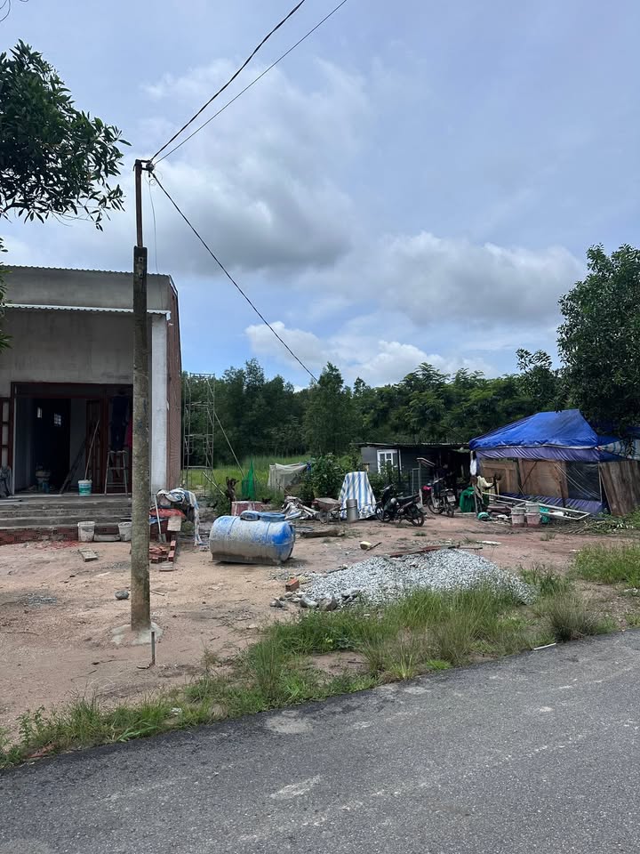 Đất nền Bàu Bàng 623m² giá chỉ 8xx triệu - Đầu tư sinh lời ngay!