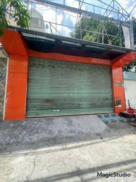 Nhà mặt tiền cho thuê đường Lê Văn Quới, Bình Tân 6,5x50m chỉ 26 triệu/tháng - Phù hợp kinh doanh đa ngành nghề!