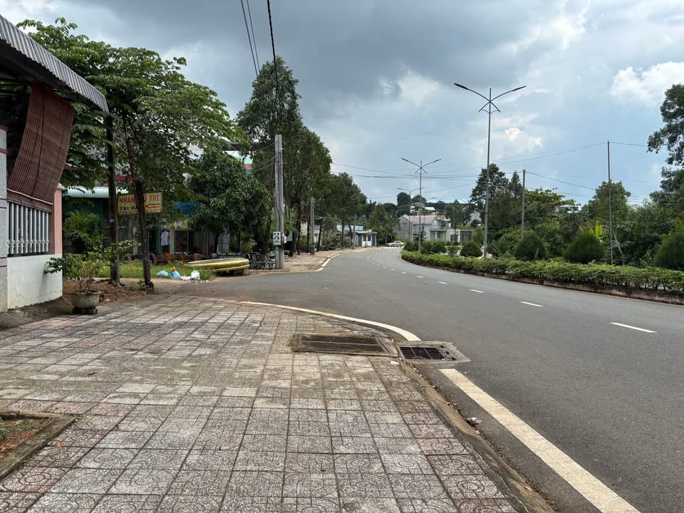 Đất nền mặt tiền Hồ Xuân Hương, Chơn Thành, 156m² - Đầu tư xây nhà đẹp ngay!