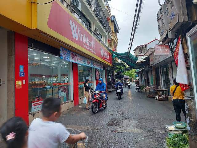 Đất kinh doanh 48m² tại Đồng Mai, Hà Đông - Giá chỉ 4.8 tỷ, cơ hội hiếm có!