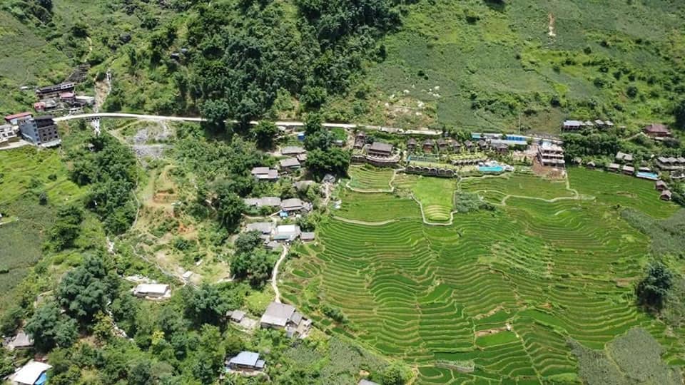 Đất du lịch Sa Pa 6400m² giá 50 tỷ - Đầu tư sinh lời lý tưởng!