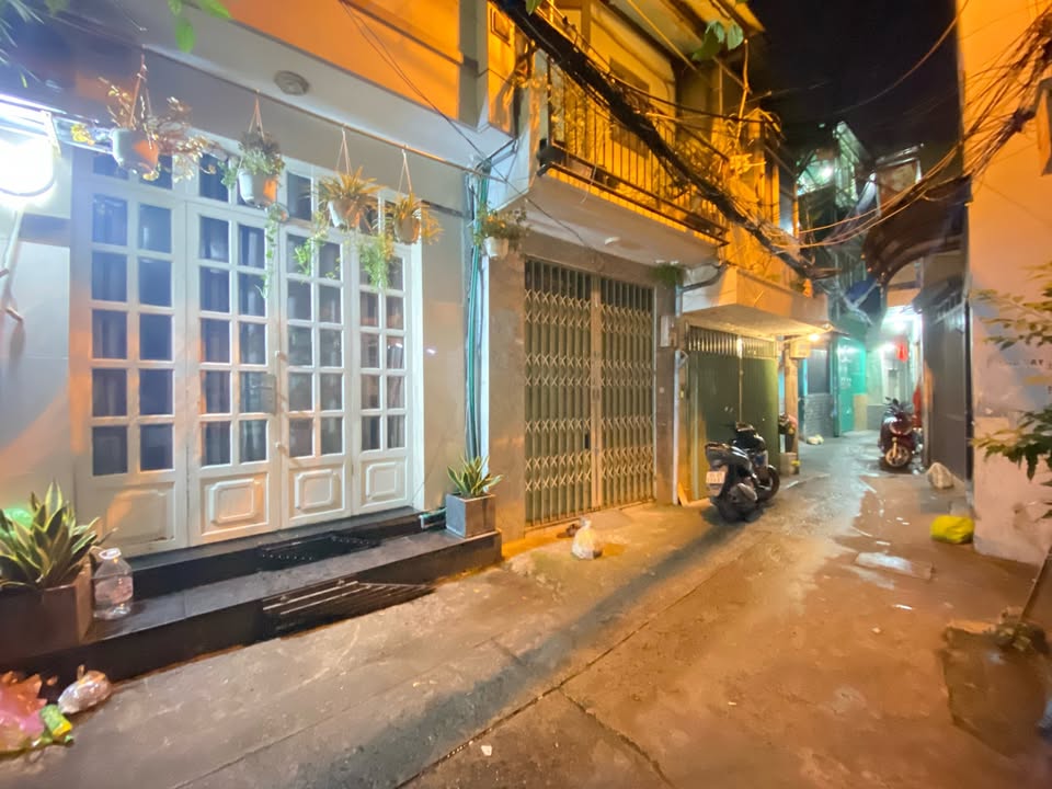 Nhà phố Bình Thạnh 20m² giá 3.1 tỷ - Đầu tư sinh lời ngay!