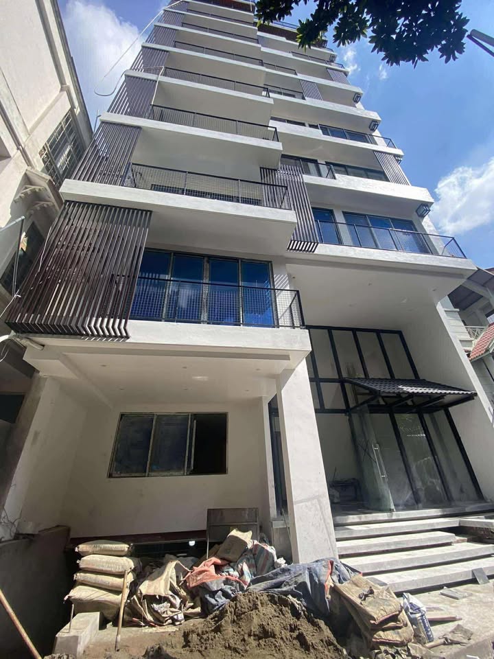 Cho thuê mặt bằng kinh doanh Đào Tấn, Ba Đình 150m² giá 25 triệu - Nhà mới, vị trí đẹp!