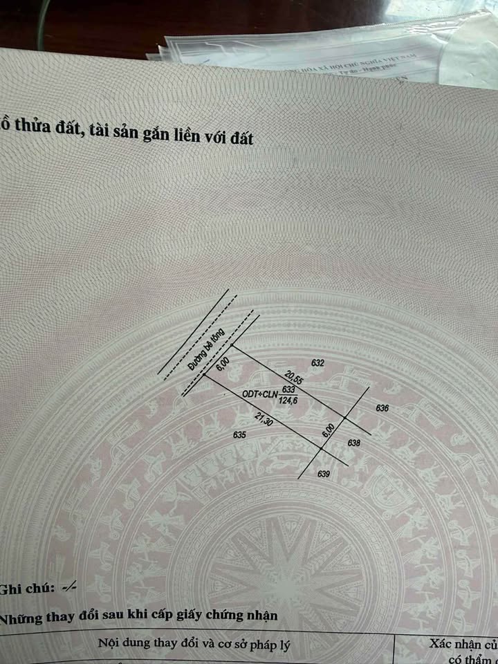 Đất nền phường Bắc Nghĩa, Đồng Hới 126m² chỉ 900 triệu - Đường thông rộng, ô tô tránh nhau!