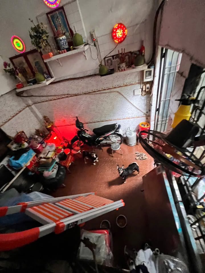 Nhà bán chính chủ Trần Quang Diệu, Quận 3, 40m² giá 6 tỷ - Cơ hội đầu tư không thể bỏ lỡ!