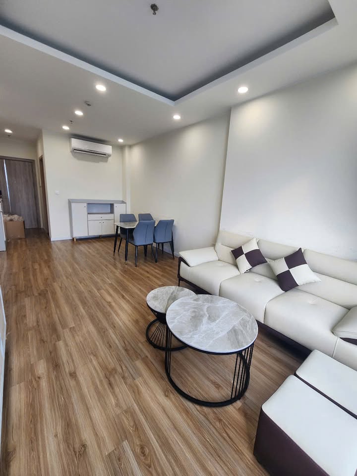 Căn hộ Trinity Tower 70m² giá thỏa thuận - Thiết kế hiện đại, đầy đủ nội thất!