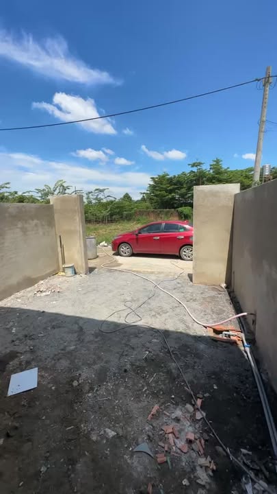 Nhà mới xây tại Tây Hoà - Trảng Bom 115m² giá 1.37 tỷ - Thiết kế sang trọng!