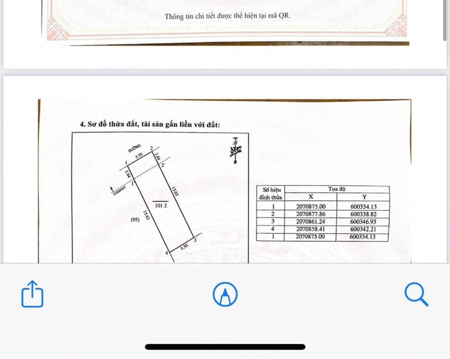 Đất Nền Nghi Đức 101,2m² giá 2,3 tỷ - Sổ hồng chính chủ!