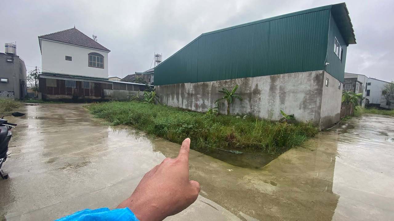 Đất 3 mặt tiền Nghi Kim 139.7m² giá thỏa thuận - Đầu tư sinh lời cao!