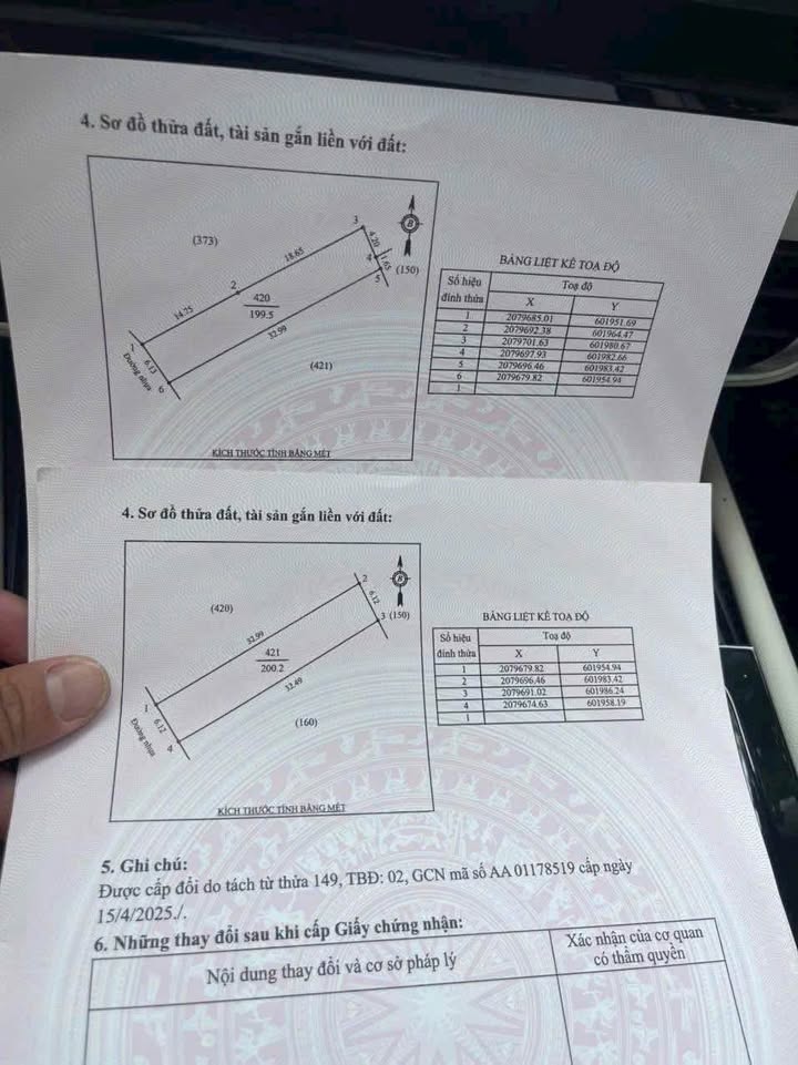 Đất nền mặt đường Hoàng Đan, TP Cửa Lò 200m² giá 3 tỷ - Đầu tư sinh lời ngay!