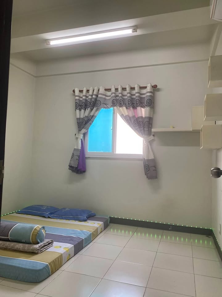 Căn hộ cho thuê tại Bắc Hà Hoàng Hổ, Long Xuyên 43m² giá 3.2 triệu - View sông thoáng mát!