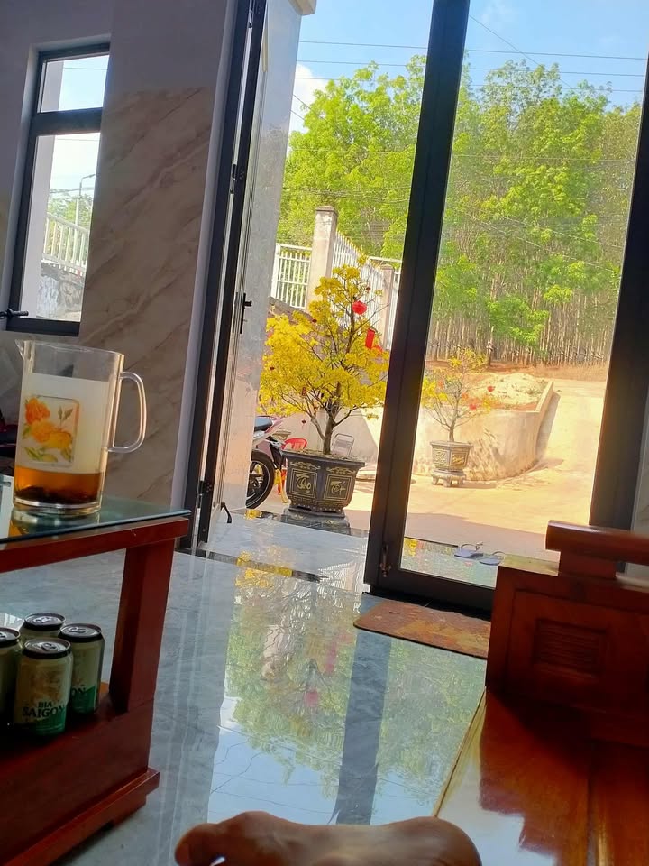 Nhà mới xây đường Võ Văn Kiệt, huyện Krông Búk, 520m², giá 1.6 tỷ - Cần tiền gấp!