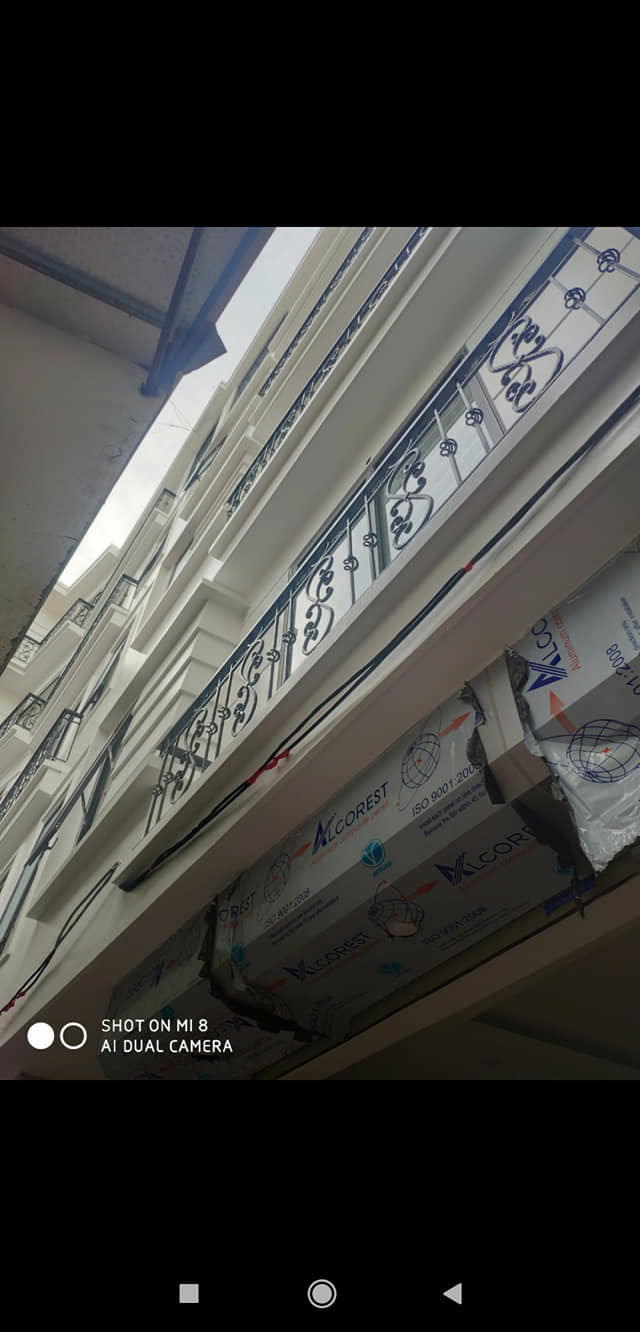 Nhà riêng Phúc La Hà Đông 35m² giá 2,3 tỷ - Thiết kế hiện đại, sẵn sàng ở ngay!