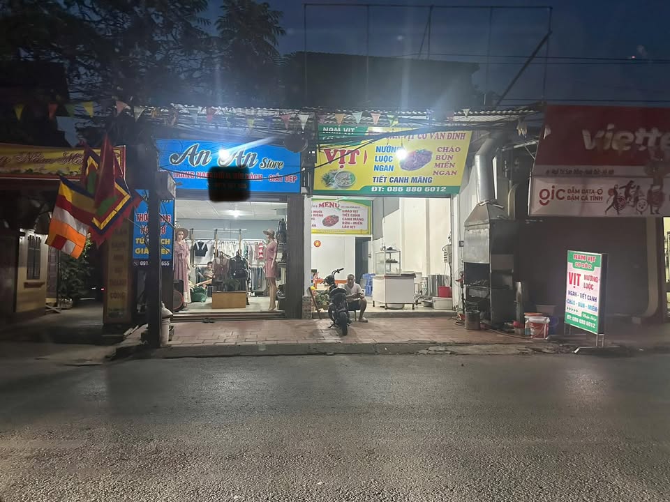 Nhà mặt đường 422B, Hoài Đức 71m² giá 7.16 tỷ - Mặt tiền kinh doanh lý tưởng!