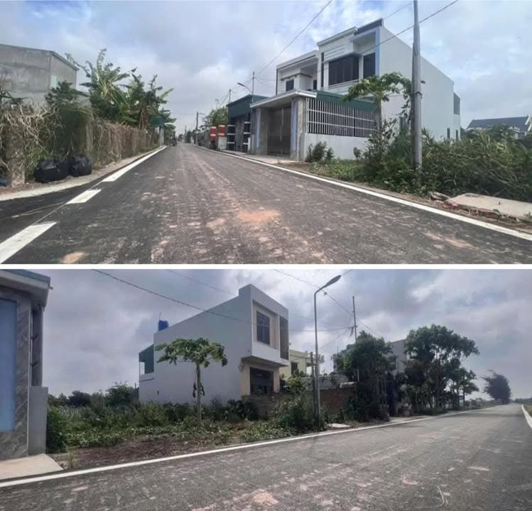 Đất nền khu phố Tân Tiến, thị trấn Kiến Xương 100m² giá 1 tỷ - Cơ hội đầu tư hấp dẫn!