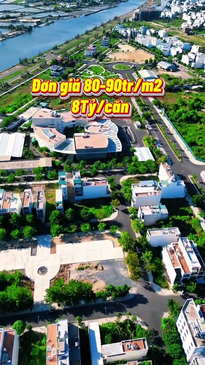 Nhà phố 3 tầng Mozzadiso KĐT Mỹ Gia 100m² giá 6.7 tỷ - Đầu tư sinh lời vượt trội!