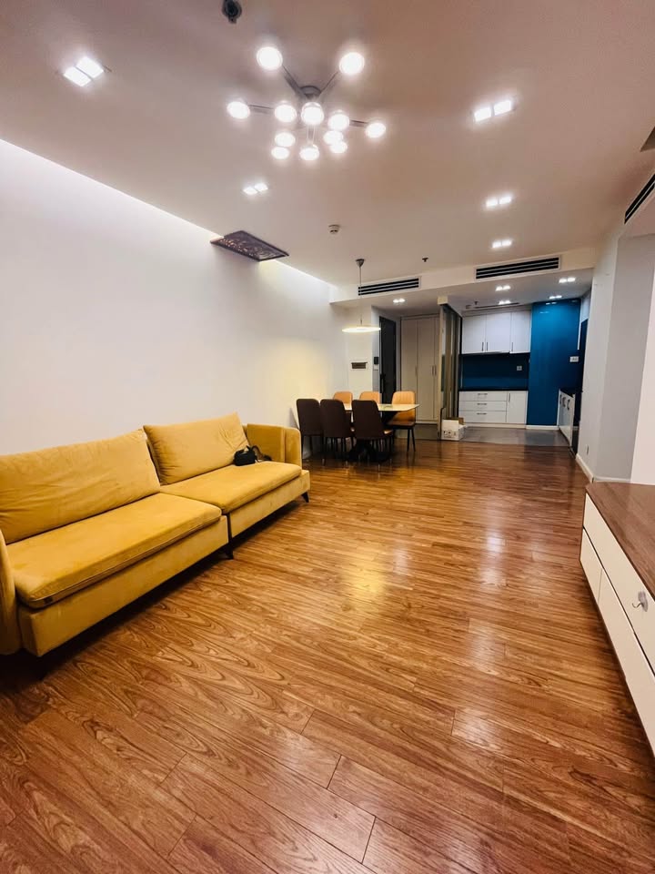 Căn hộ Times City 103m² giá 20 triệu - Full đồ, xem là chốt!