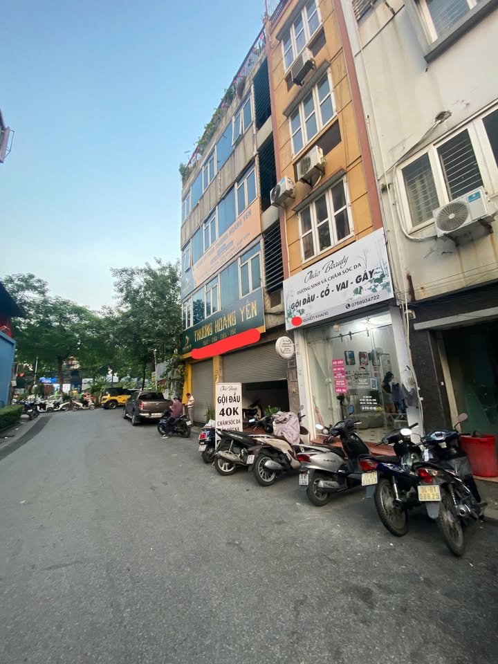 FrontHouse Nguyễn Khang 45m² giá 14.86 tỷ - Đầu tư sinh lời ngay!