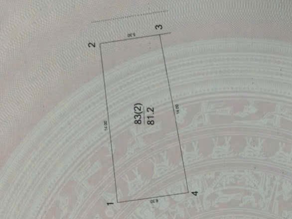 Đất nền KĐT Đại Kim, Hoàng Mai 81m² giá 199 triệu - Đầu tư sinh lời ngay!