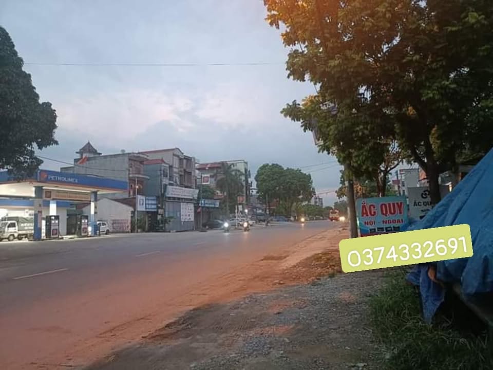 Đất nền Đông Anh 160m² giá thỏa thuận - Mặt đường QL3, kinh doanh sầm uất!