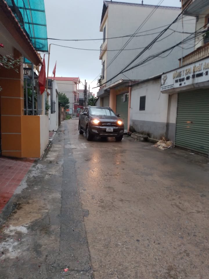 Đất thổ cư Tiên Dương 70m² giá 2 tỷ - Đón tài lộc, ô tô đỗ cửa!