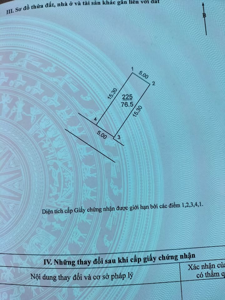 Bán đất thôn Đại Độ, Võng La 77m² - Đầu tư sinh lời ngay cạnh KCN Bắc Thăng Long!